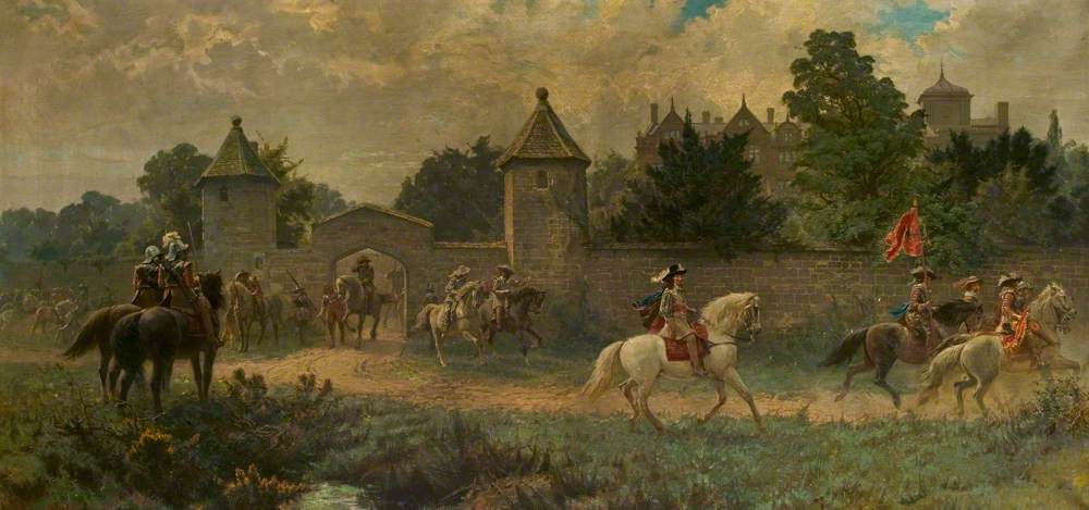 Leicester and the English Civil War - Free Guided Tours